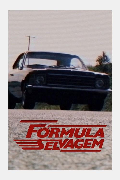 Savage Formula 2021 official movie poster
