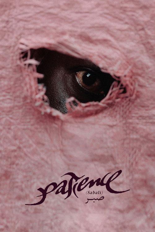 Patience (Sabali) 2025 official movie poster