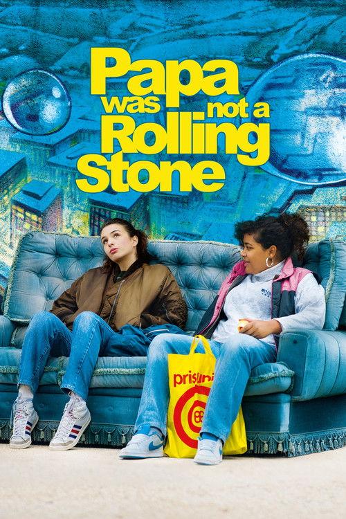 Papa Was Not a Rolling Stone 2014 official movie poster