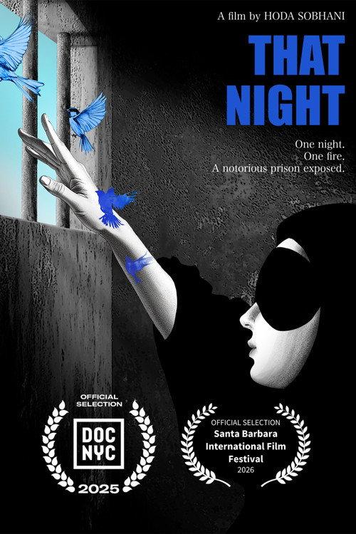 That Night 2025 official movie poster