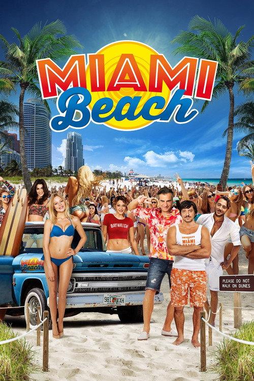 Miami Beach 2016 official movie poster