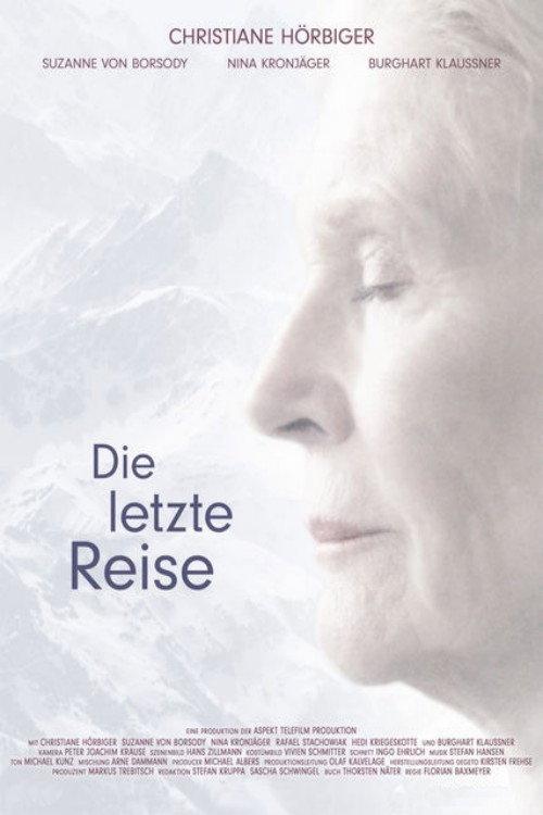 Die letzte Reise 2016 official movie poster