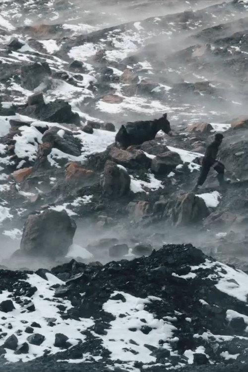 Afghan Coal 2018 official movie poster