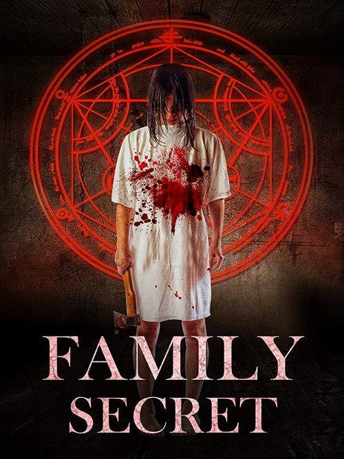 Family Secret 2015 official movie poster