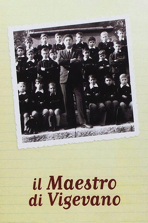 The Teacher from Vigevano 1963 official movie poster