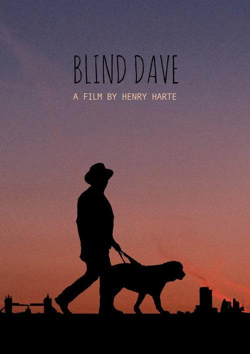 Blind Dave  official movie poster