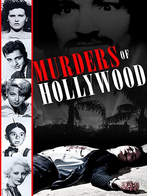 Murders of Hollywood 2003 official movie poster