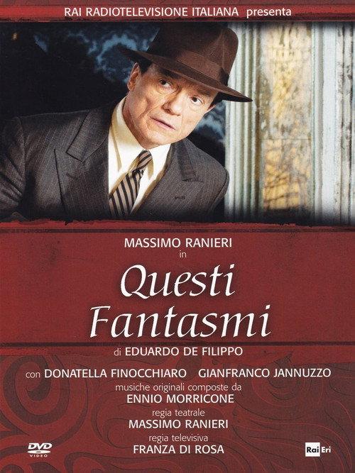 Questi fantasmi 2011 official movie poster