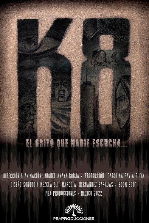 K8 2022 official movie poster