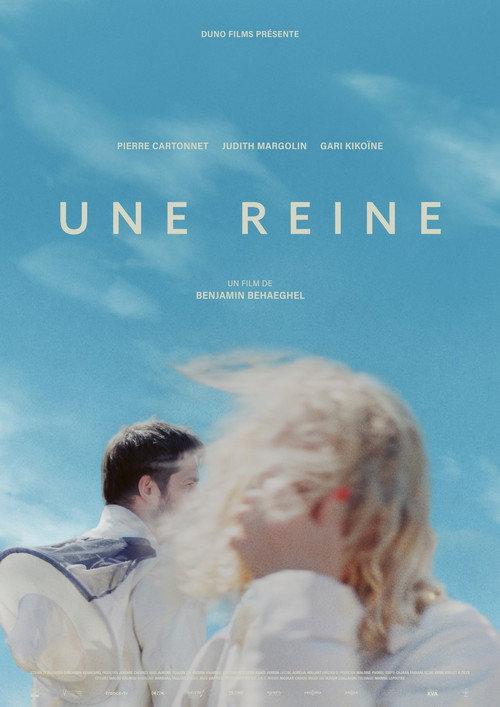 Une reine 2023 official movie poster