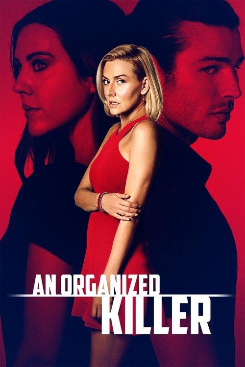 An Organized Killer 2021 official movie poster
