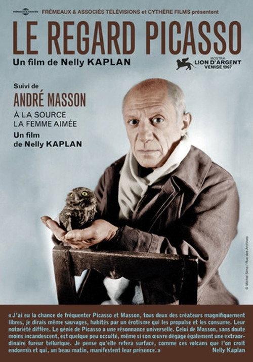 The Picasso Look 1967 official movie poster