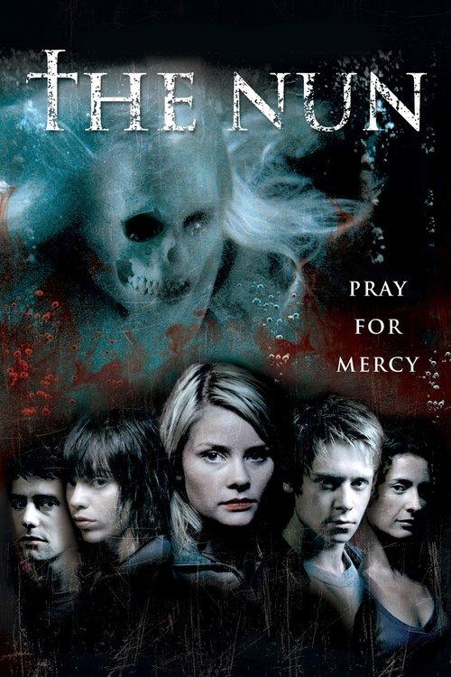The Nun 2005 official movie poster