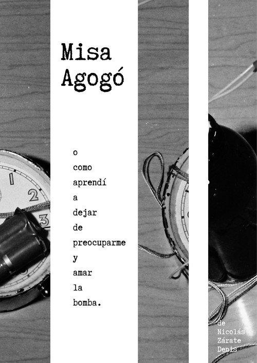 Misa Agogó 2025 official movie poster
