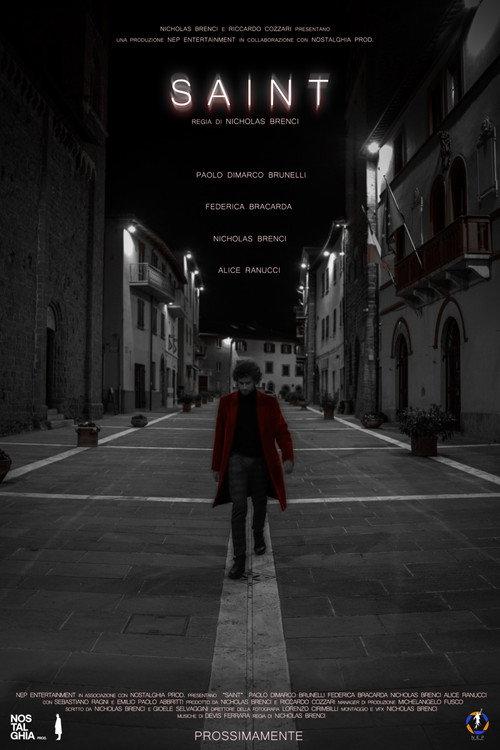 Saint 2021 official movie poster
