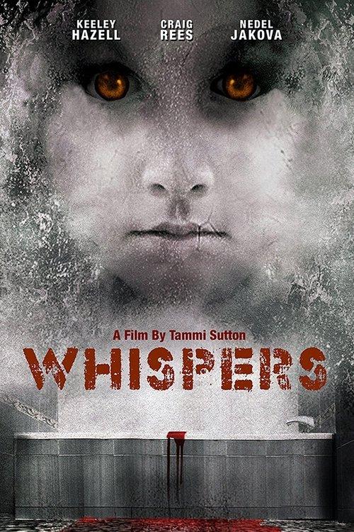 Whispers 2015 official movie poster