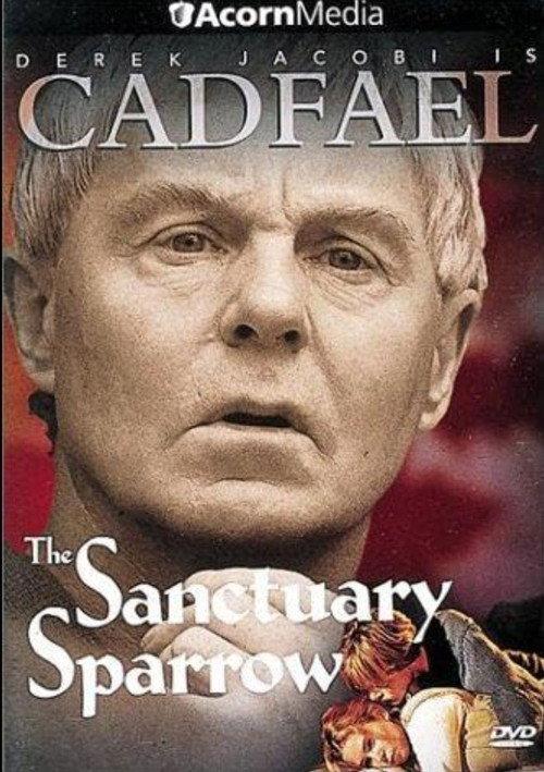 The Sanctuary Sparrow 1994 official movie poster