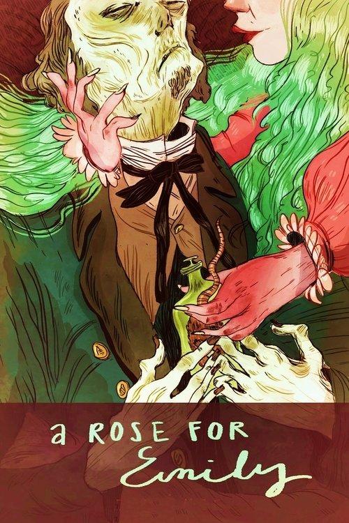 A Rose for Emily 1983 official movie poster