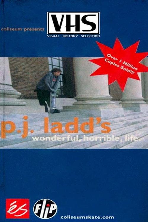 Coliseum - PJ Ladd's Wonderful, Horrible Life 2002 official movie poster