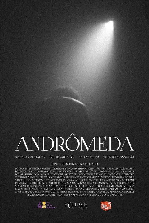 Andromeda 2024 official movie poster