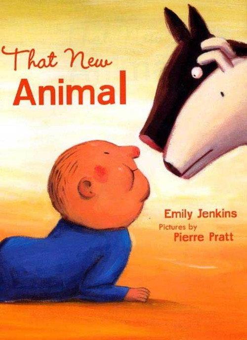 That New Animal 2006 official movie poster