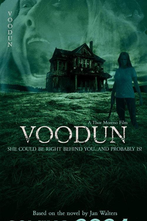 Voodun 2025 official movie poster
