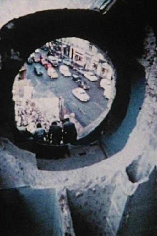 Conical Intersect 1975 official movie poster