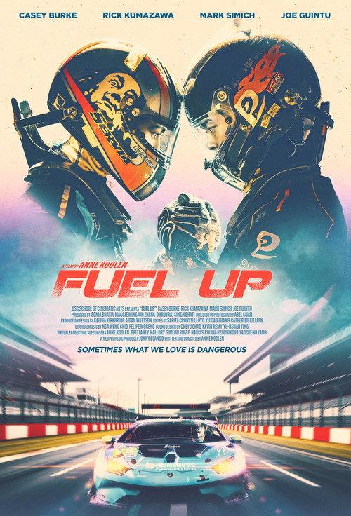 Fuel Up official movie poster
