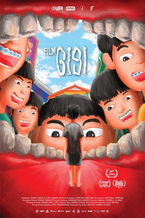 Film Gigi 2026 official movie poster