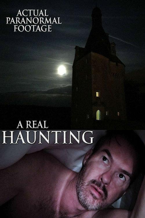 A Real Haunting official movie poster