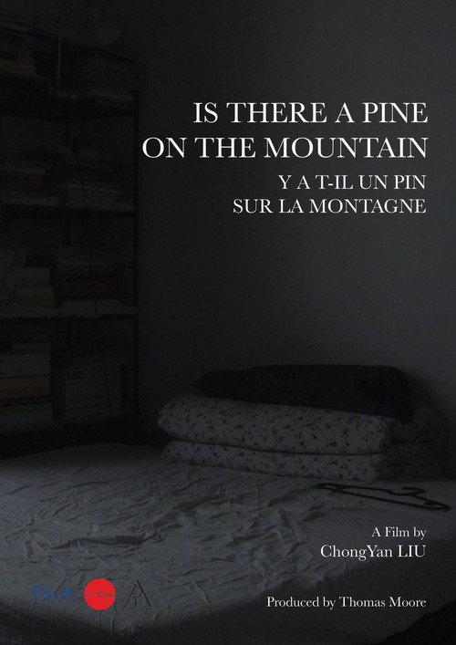 Is There a Pine on the Mountain 2022 official movie poster