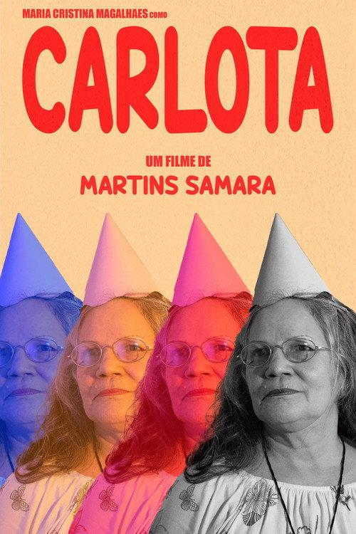 Carlota  official movie poster