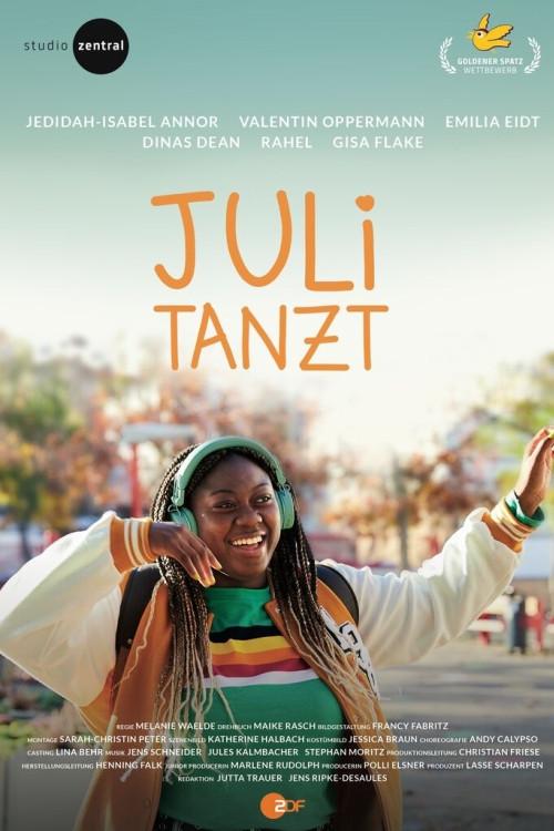 Juli tanzt 2023 official movie poster