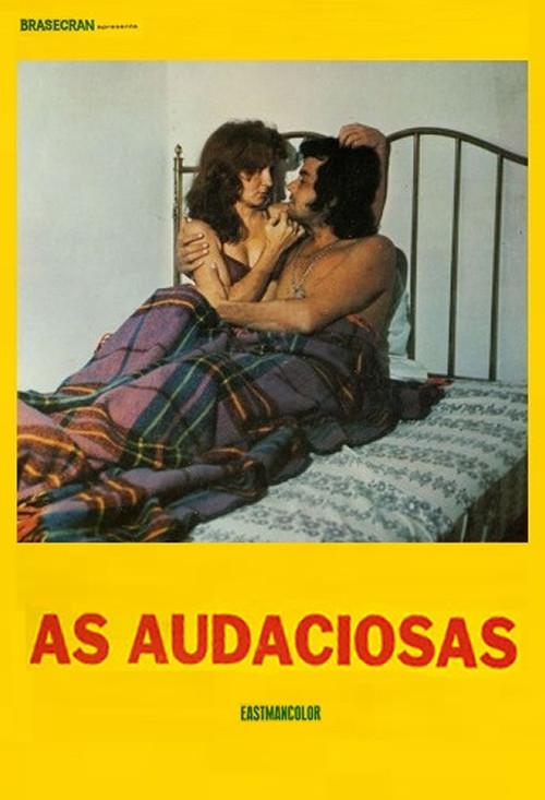 As Audaciosas 1976 official movie poster