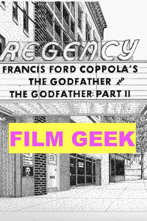 Film Geek 2023 official movie poster