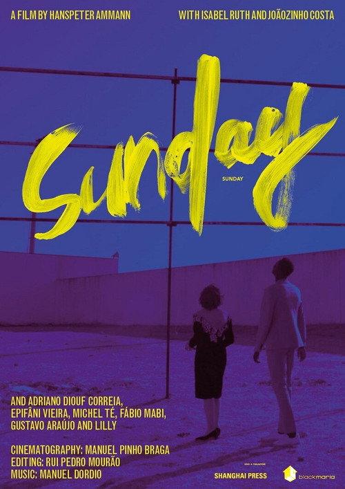 Sunday 2018 official movie poster