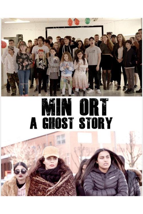 Min Ort - A Ghost Story 2018 official movie poster
