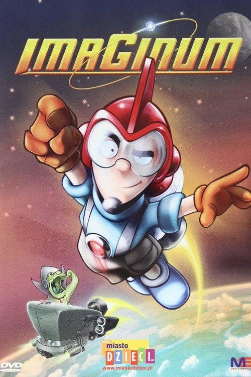 Imaginum 2005 official movie poster