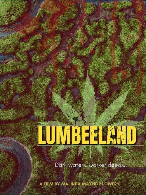 Lumbeeland 2024 official movie poster