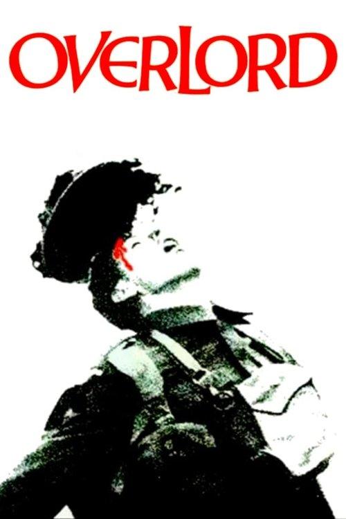 Overlord 1975 official movie poster