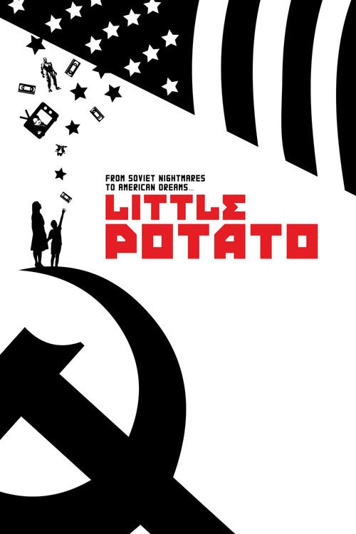 Little Potato 2017 official movie poster