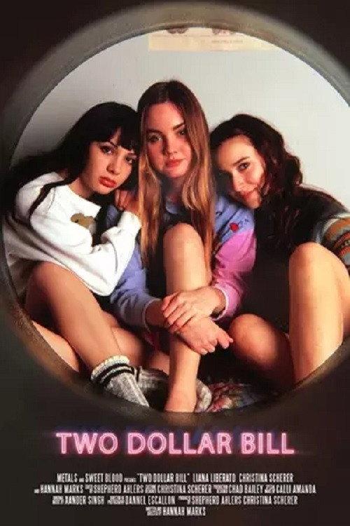Two Dollar Bill 2016 official movie poster