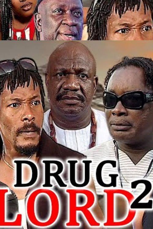 Drug Lord 2 2023 official movie poster