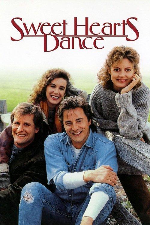 Sweet Hearts Dance 1988 official movie poster