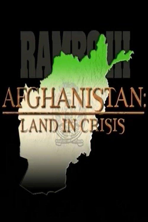 Afganistan: Land in Crisis 2002 official movie poster