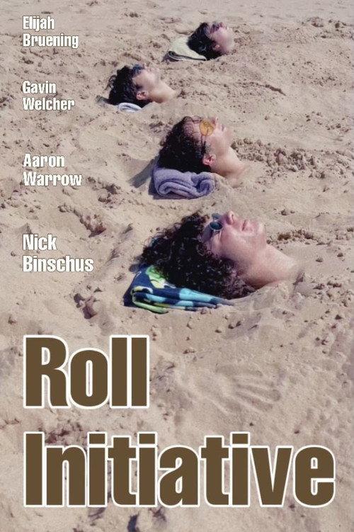Roll Initiative 2021 official movie poster