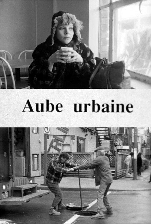 Aube urbaine 1995 official movie poster