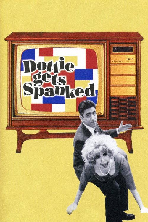 Dottie Gets Spanked 1993 official movie poster