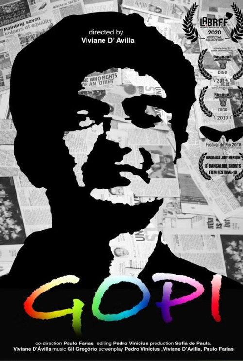 Gopi 2018 official movie poster