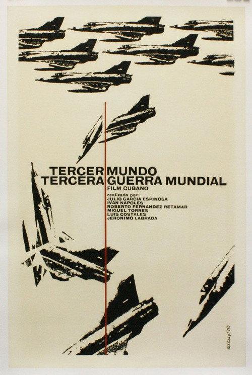 Third World, Third World War 1970 official movie poster